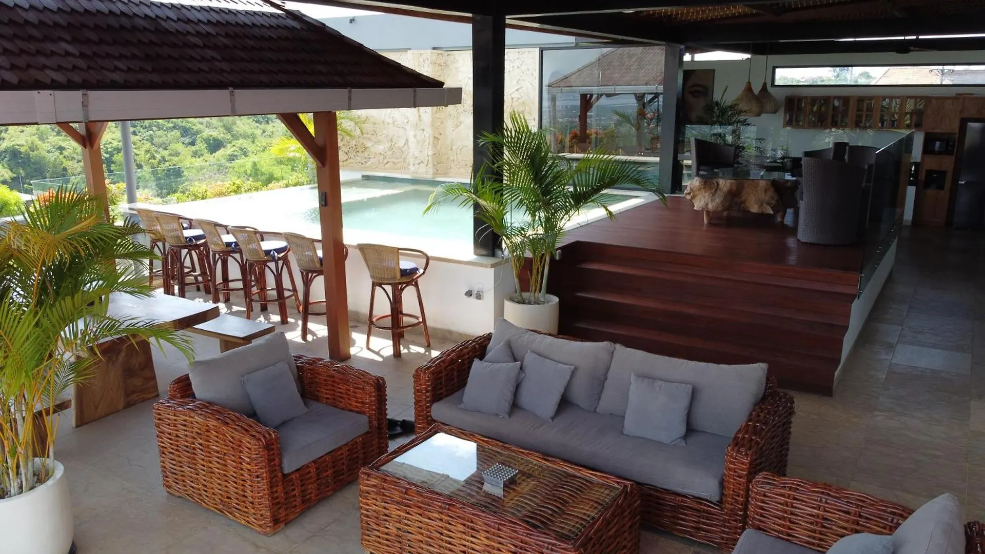 The Swan - Luxury Suites Jimbaran Ungasan  Indonesia